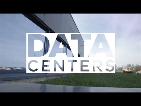 Découverte de notre Data Center