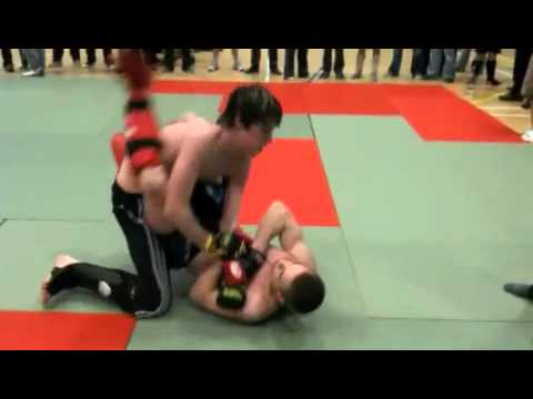 MMA Galway 2011