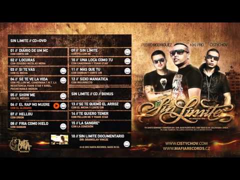 Cistychov feat. El Aldeano - El Rap No Muere (prod. Kiki Pro & Dj Pedro Rodriguez)