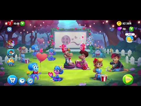 Fishdom 8219 Level - NO 💣🧨💥