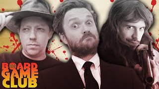 Let's Play COLT EXPRESS | Board Game Club