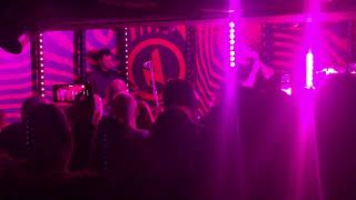 Ben Ottewell &amp; Ian Ball (Gomez) “Make No Sound” @ Jimmy’s, Liverpool 21/02/22