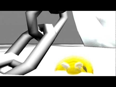 Rayman: Raving Rabbids 2 - Usual Rabbids