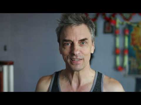 Visvamitrasana - Asana Kitchen with David Garrigues