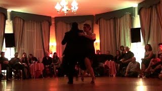 Ariadna Naveira y Fernando Sanchez - "Guapeando"