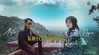 Download lagu Al Zito Ft Najwa- Kato Urang Mambuek Rusuah mp3