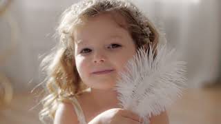 Hallelujah! Music Video Sung by 3-year-old Angelica