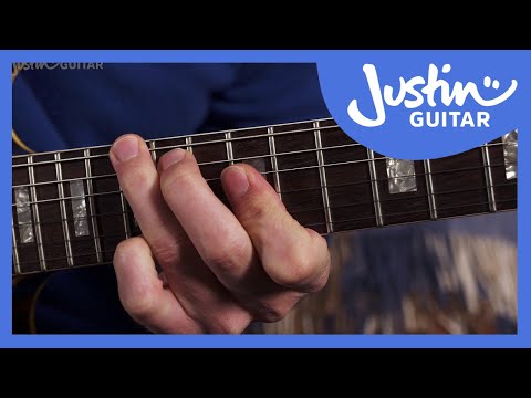 Major Scale 3 Note Per String System Pattern 5 Guitar Lesson Tutorial 3NPS