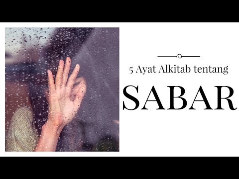 download lagu mp3 mp4 Ayat Alkitab Tentang Kesabaran, download lagu Ayat Alkitab Tentang Kesabaran gratis, unduh video klip Ayat Alkitab Tentang Kesabaran