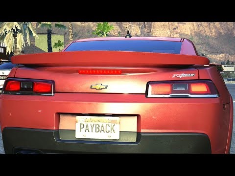 Need for Speed: Payback - Walkthrough Part 20 - Open Skies: Silver Six Part 1