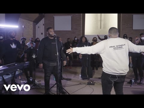 Geoffrey Golden - In Jesus Name ft. Kendall McDowell