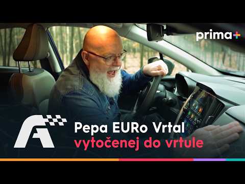 Jednoznačně nejděsivější recenze experta Pepy v historii EU | Autosalon.tv