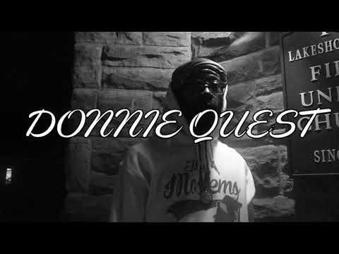 Donnie Quest Music Video