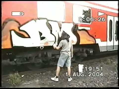 L.E.gends.Leipzig.Graffiti.2005. Part2