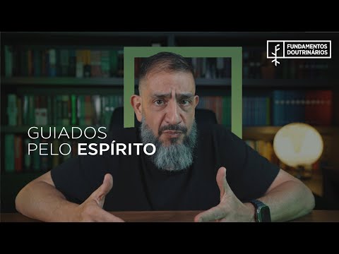 Luciano Subirá - GUIADOS PELO ESPÍRITO | FD#50