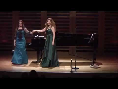 Fidan Haciyeva - Georges Bizet: Habanera-Carmen (7march 2014, London Kings place)