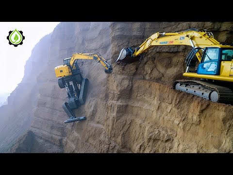 Jaw-Dropping Excavator Operator Skills So Crazy You’d Think They’re Fake!  #1