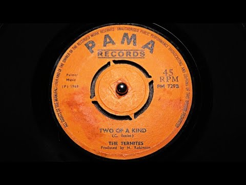 Termites - Two Of A Kind - Pama Pm 729