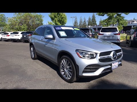 2021 Mercedes-Benz GLC Fresno, Clovis, Bakersfield, Modesto, Turlock CA MF926292B