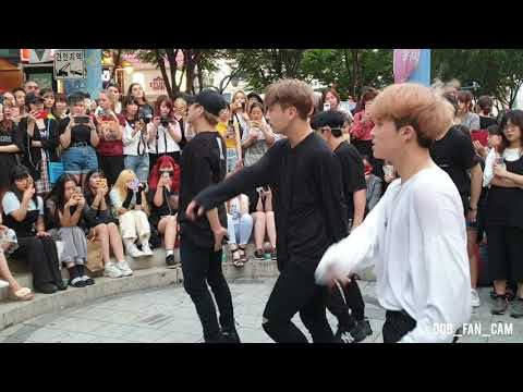 [DOB_디오비] 190705 홍대공연 마지막곡 / ATEEZ 에이티즈 - 해적왕 pirate king