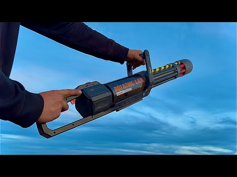 Firework That Come in Guns - Neatorama