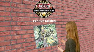 Yugioh doesnt always have to be, just, about winning. Showing of my casual pure Vanquish Soul deck.