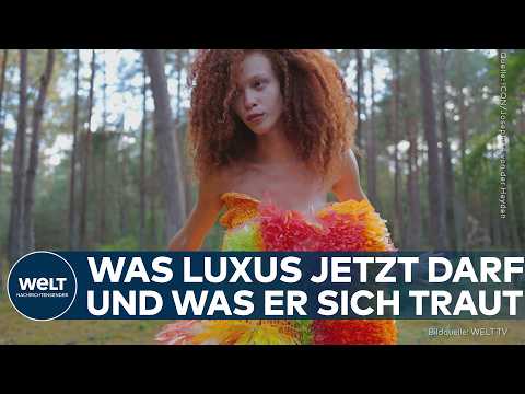 ICON: Haute Couture wird neu gedacht – Prada verbindet Luxus mit Adrenalin!
