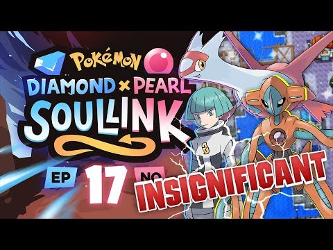 Pokemon Diamond & Pearl Soul Link Randomized Nuzlocke W/ Astroid EP 17 -  "INSIGNIFICANT"