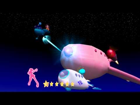 Space Channel 5 Part 2 (PC): Chapter 3 - 100% View Rating