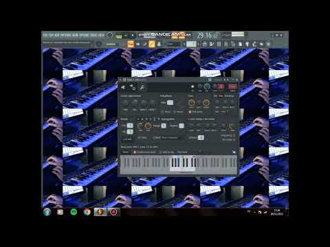Instru rai raw3a by le pianiste 🔥 nv style