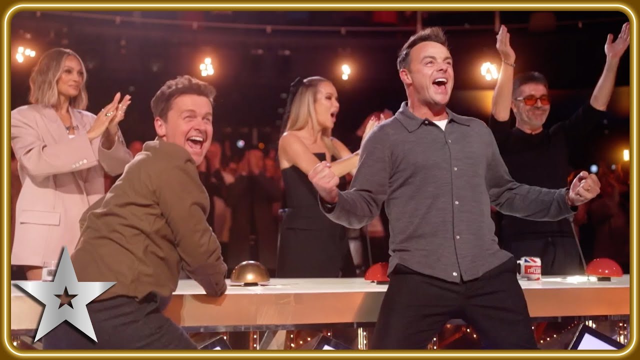 Britain's Got Talent is BACK! | BGT 2024
