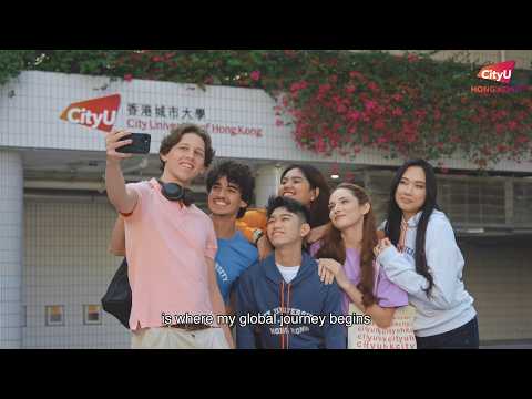 CityUHK named Most International University in the World 2026