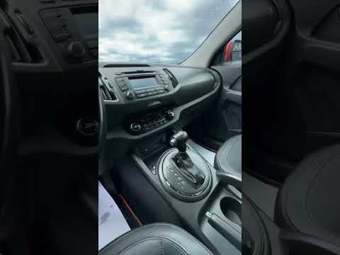 фото kia sportage iii 0