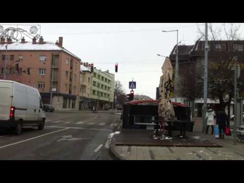 Szolnok 6Y járat; Vasútállomás - Holt-Tiszapart