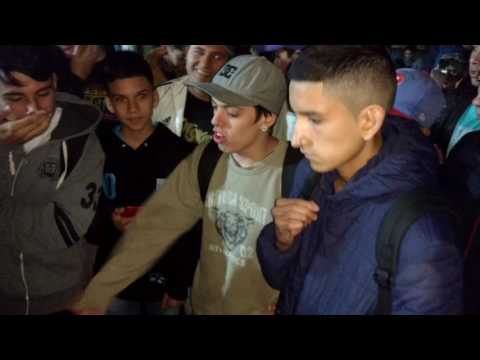 CLAVANDO SKILLES VS TACHITO TEAM - OCTAVOS LIBER FREE 2VS2