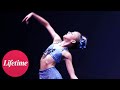 Dance Moms: Chloe OUTDANCES Kendall and Nia! (S2 Flashback) | Lifetime