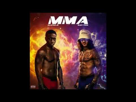 Allstar JR x BabyTron - MMA (Instrumental) [REUPLOAD]