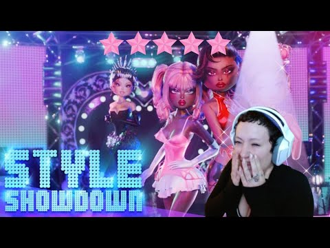 SASHAY AWAY... DTI STYLE SHOWDOWN