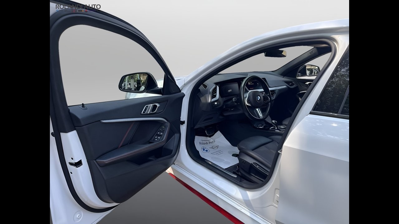 BMW Serie 1 128ti Msport auto