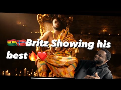Britz - Back (Official Music Video) REACTION!!