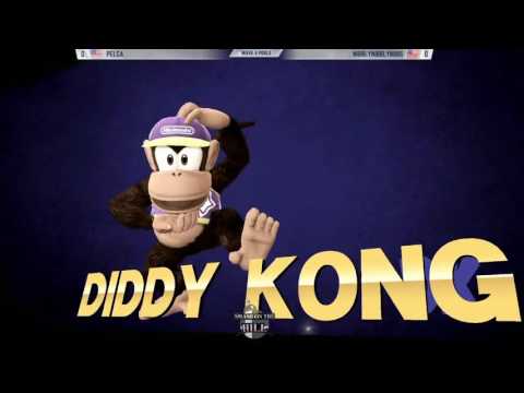 Smash on the Hill Arcadian - Pelca vs NibbyNibbyNub SSB4 Pools