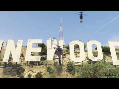 Grand Theft Auto V Gameplay Walkthrough Part 55 - The Big Score (GTA 5)