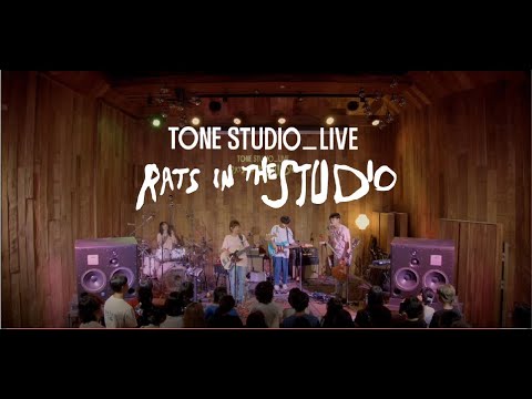 TONE STUDIO LIVE ‘전자양(ELECTRON SHEEP) – 여름의 끝’