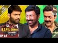 The Kapil Sharma Show - दी कपिल शर्मा शो - Ep-67-Sunny Deol & Bobby Deol In Kapil's Show–11t