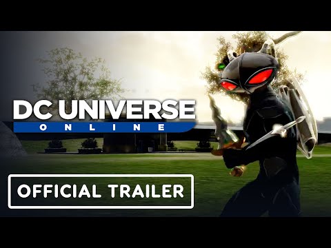 DC Universe Online - Official Legion of Doom Trailer
