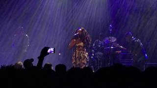 NAO Live in NYC at Brooklyn Steel