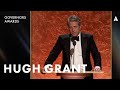 Hugh Grant Honors Richard Curtis | The 15th Governors Awards Presented By DEFAULT Thumbnail
