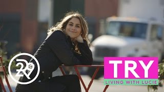 5 Days Of Spending Time Alone | Try Living with Lucie | Refinery29