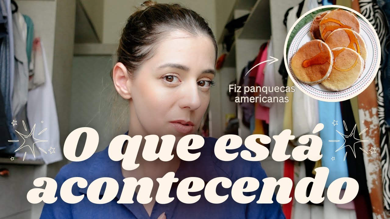 MUDANÇAS NA NOSSA VIDA, café da manhã saudável, SERIADOS QUE TENHO ASSISTIDO & rotina do dia