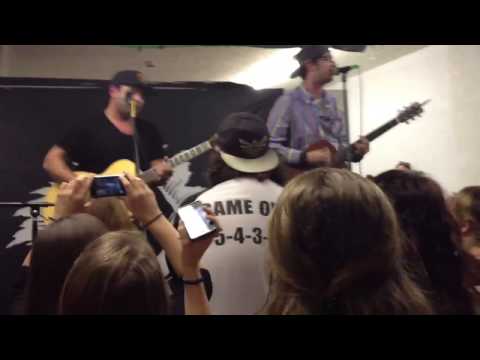 Rare - Man Overboard - Live Acoustic - Popupshop